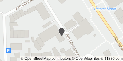 Auf Stadtplan Dachau anzeigen