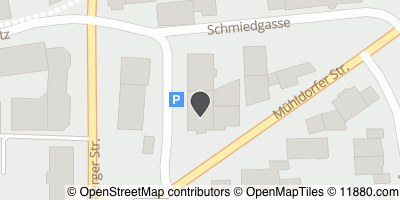 Auf Stadtplan Ampfing anzeigen