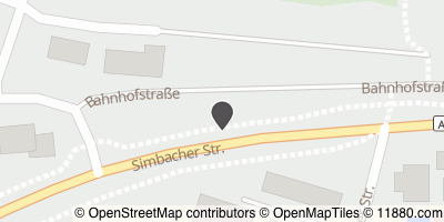 Auf Stadtplan Marktl, Inn anzeigen