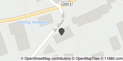 Auf Stadtplan Bergkirchen, Kreis Dachau anzeigen