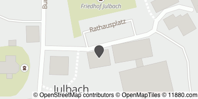 Auf Stadtplan Julbach, Niederbayern anzeigen
