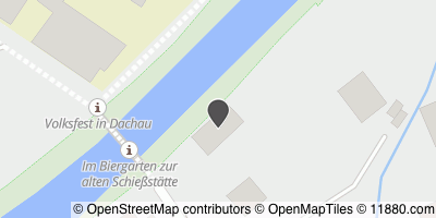Auf Stadtplan Dachau anzeigen