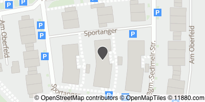 Auf Stadtplan Mering, Schwaben anzeigen