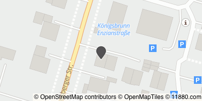 Auf Stadtplan Königsbrunn bei Augsburg anzeigen