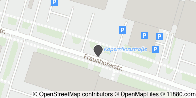 Auf Stadtplan Dachau anzeigen
