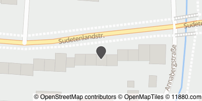 Auf Stadtplan Dachau anzeigen