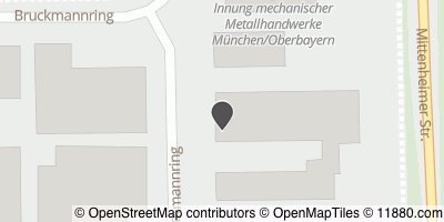 Auf Stadtplan Oberschleißheim anzeigen