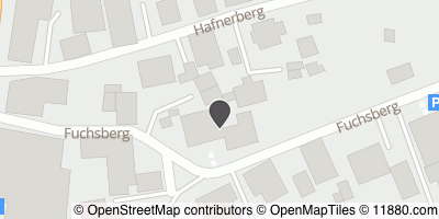 Auf Stadtplan Mering, Schwaben anzeigen