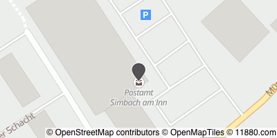 Auf Stadtplan Simbach am Inn anzeigen