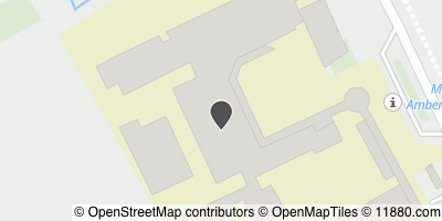 Auf Stadtplan Mering, Schwaben anzeigen