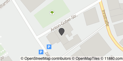 Auf Stadtplan Simbach am Inn anzeigen