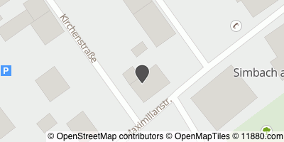 Auf Stadtplan Simbach am Inn anzeigen