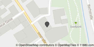 Auf Stadtplan Simbach am Inn anzeigen