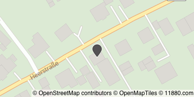 Auf Stadtplan Ehingen, Donau anzeigen