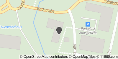 Auf Stadtplan Balingen anzeigen