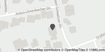 Auf Stadtplan Rust, Baden anzeigen