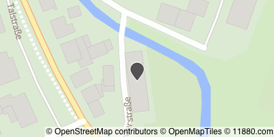 Auf Stadtplan Schuttertal anzeigen