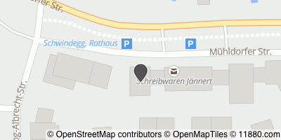 Auf Stadtplan Schwindegg anzeigen