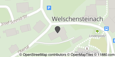 Auf Stadtplan Steinach, Baden anzeigen