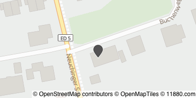 Auf Stadtplan Moosinning anzeigen