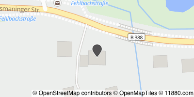 Auf Stadtplan Moosinning anzeigen