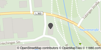 Auf Stadtplan Balingen anzeigen