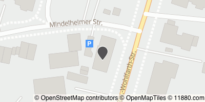 Auf Stadtplan Königsbrunn bei Augsburg anzeigen