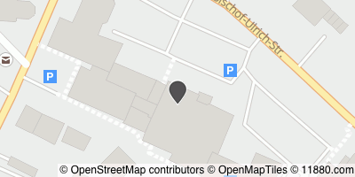 Auf Stadtplan Bobingen anzeigen