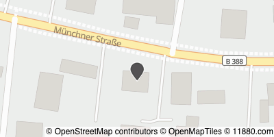 Auf Stadtplan Moosinning anzeigen