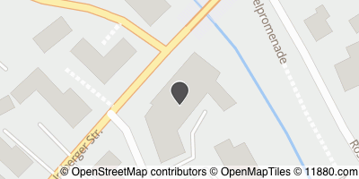 Auf Stadtplan Thannhausen, Schwaben anzeigen