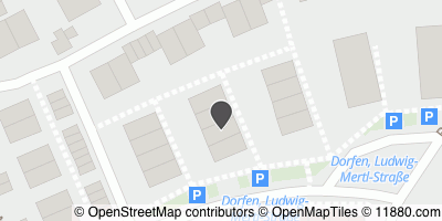 Auf Stadtplan Dorfen anzeigen
