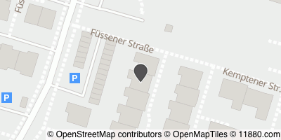 Auf Stadtplan Königsbrunn bei Augsburg anzeigen