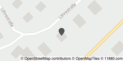 Auf Stadtplan Geislingen bei Balingen anzeigen