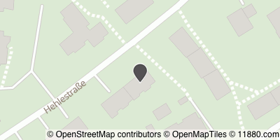 Auf Stadtplan Ehingen, Donau anzeigen