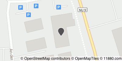 Auf Stadtplan Vöhringen, Iller anzeigen