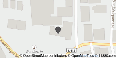 Auf Stadtplan Rosenfeld, Württemberg anzeigen