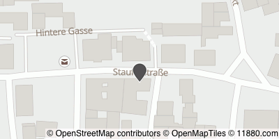 Auf Stadtplan Mahlberg, Baden anzeigen