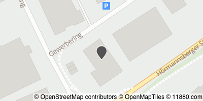 Auf Stadtplan Ried bei Mering anzeigen
