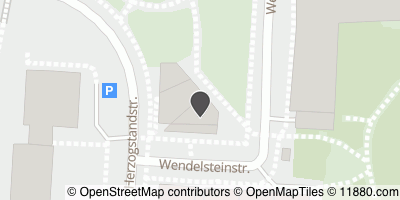 Auf Stadtplan Erding anzeigen