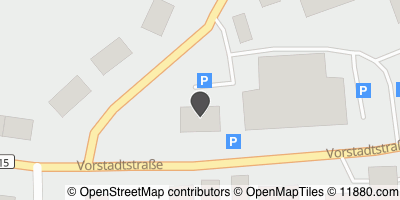 Auf Stadtplan Geislingen bei Balingen anzeigen