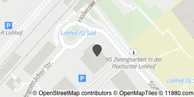 Auf Stadtplan Unterschleißheim anzeigen