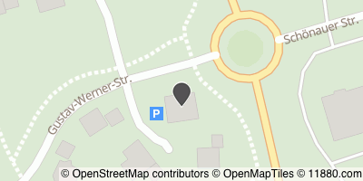 Auf Stadtplan Fluorn-Winzeln anzeigen