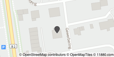 Auf Stadtplan Kissing anzeigen