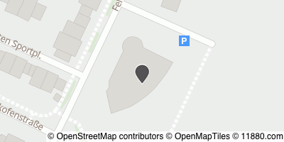 Auf Stadtplan Kissing anzeigen