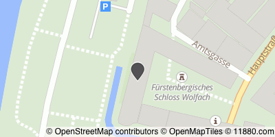 Auf Stadtplan Wolfach anzeigen