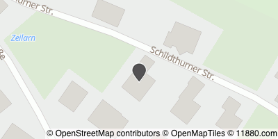 Auf Stadtplan Zeilarn anzeigen