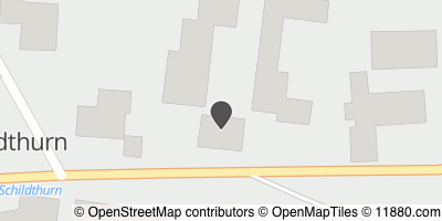 Auf Stadtplan Zeilarn anzeigen