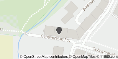 Auf Stadtplan Erding anzeigen
