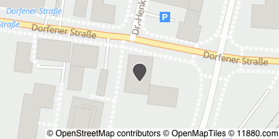 Auf Stadtplan Erding anzeigen