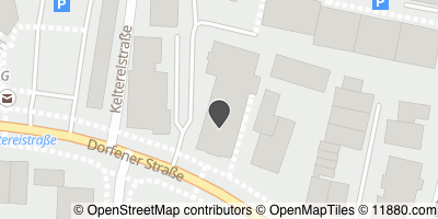 Auf Stadtplan Erding anzeigen